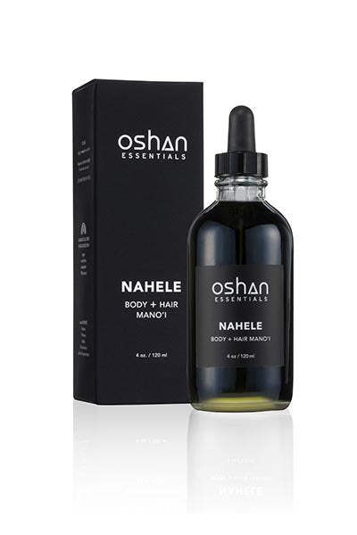 Oshan Essentials - Body + Hair Mano'i - Nahele