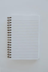 Wings Hawaii zodiac journal - inside lined thumbnail