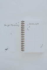 Wings Hawaii zodiac journal - inside thumbnail