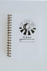 Wings Hawaii zodiac journal - inside thumbnail