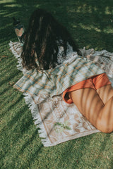 Turkish Towel - Tiki thumbnail