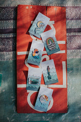 Enameled Pin - Dreamer Mermaid thumbnail