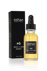 Oshan Essentials - Body + Hair Mano'i - Po