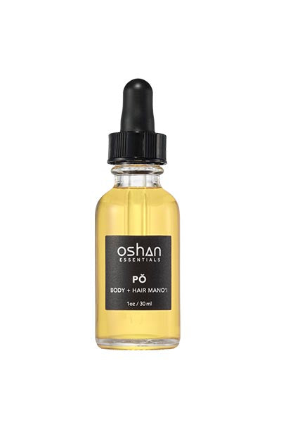 Oshan Essentials - Body + Hair Mano'i - Po