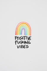 Positive Vibes Sticker thumbnail