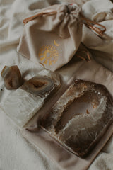 Jasper & Agate Geode Tower thumbnail