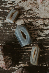 Quartz & Agate Geode Tower thumbnail