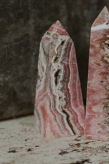 Rhodochrosite Tower thumbnail