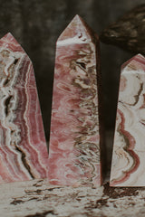 Rhodochrosite Tower thumbnail