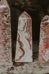 Rhodochrosite Tower thumbnail