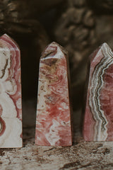 Rhodochrosite Tower thumbnail