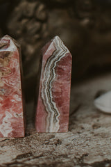 Rhodochrosite Tower thumbnail