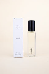 riddle oil. muse scent. roll on perfume.  thumbnail