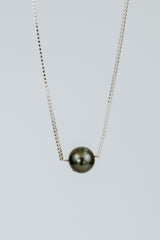 Single Tahitian Pearl Necklace thumbnail