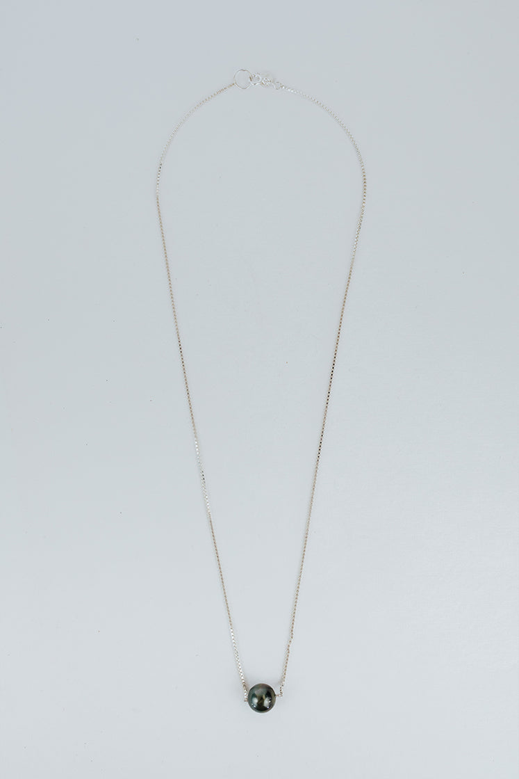 Single Tahitian Pearl Necklace