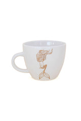 Sitting Mermaid Mug 16oz thumbnail
