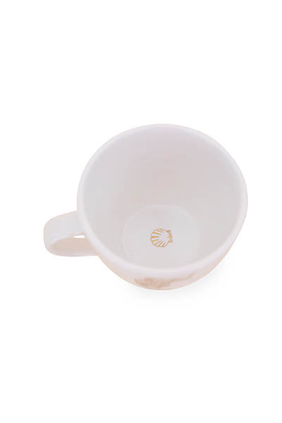 Sitting Mermaid Mug 16oz