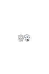 Skull Girl Stud Earrings thumbnail