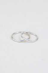 Ti Leaf Ring thumbnail