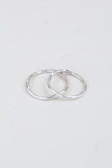 Ti Leaf Ring thumbnail