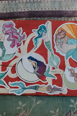 Aquarius Mermaid Sticker thumbnail