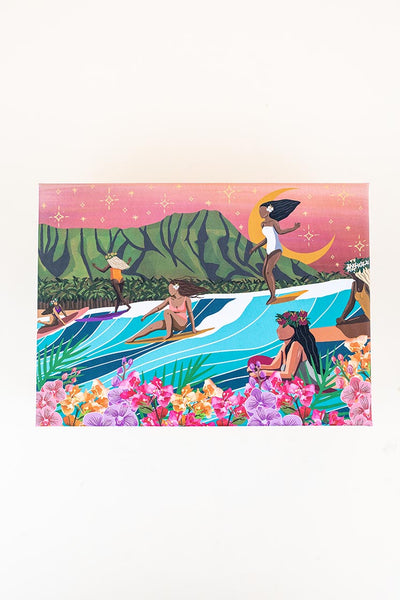 Surf Shack Puzzle - Party Wave