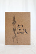 Card - Awesome