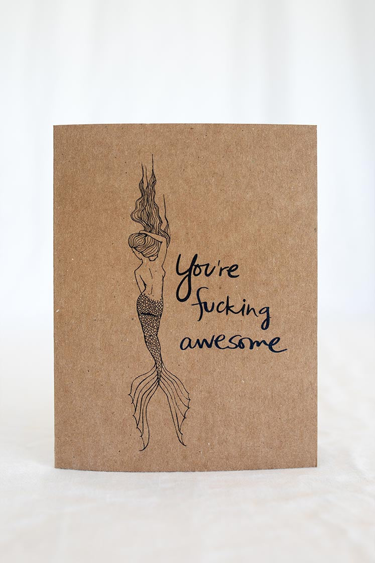 Card - Awesome