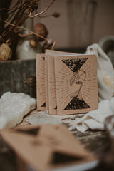 Wings Hawaii zodiac mini notebooks - Sagittarius  thumbnail