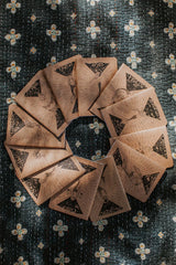 Wings Hawaii zodiac mini notebooks  thumbnail